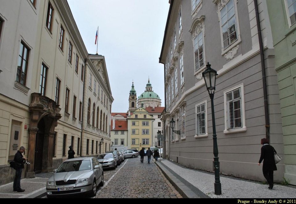 Prague - Mala Strana et Chateau 012